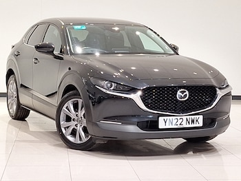 2022 - 2.0 e-Skyactiv G MHEV Sport Lux 5dr