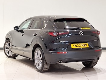Used Mazda CX-30 2022 for sale - 75514282: Photo