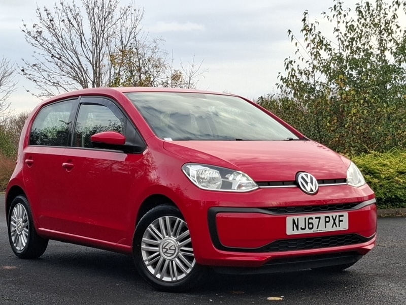 Used Volkswagen up! 2017 for sale - 76556470: Photo 1