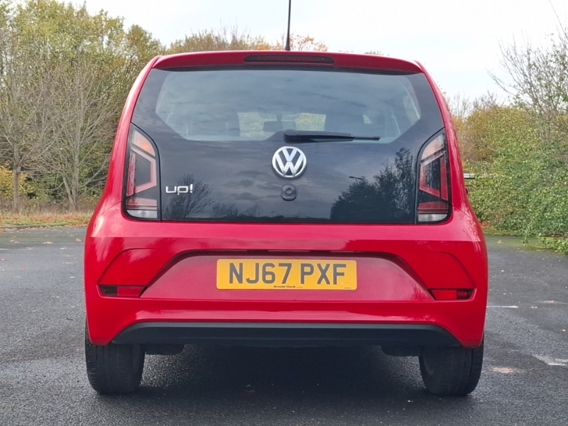 Used Volkswagen up! 2017 for sale - 76556470: Photo 19