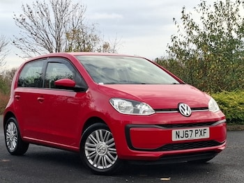 Volkswagen - up!