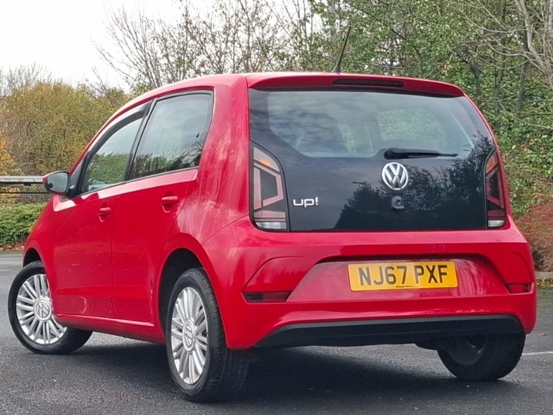 Used Volkswagen up! 2017 for sale - 76556470: Photo 3
