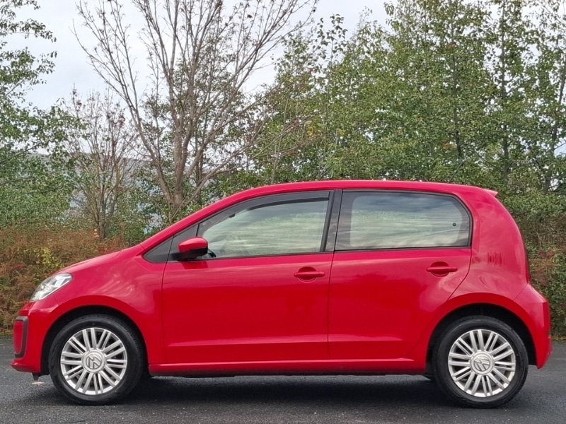 Used Volkswagen up! 2017 for sale - 76556470: Photo 4