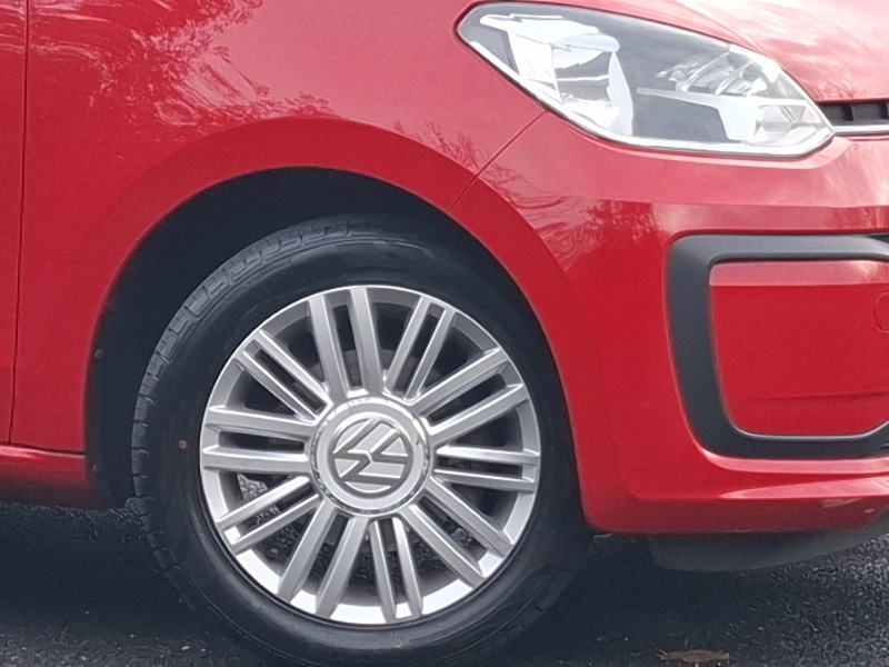 Used Volkswagen up! 2017 for sale - 76556470: Photo 9