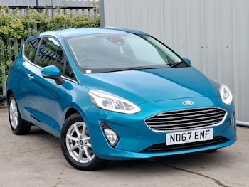 Used Ford Fiesta 2018 for sale - 78928454: Photo