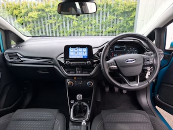 Used Ford Fiesta 2018 for sale - 78928454: Photo