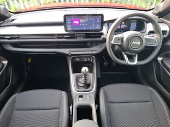 Used Jeep Avenger 2026 for sale - 79368405: Photo