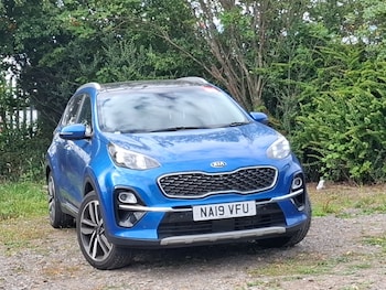 Used Kia Sportage 2019 for sale - 79457645: Photo