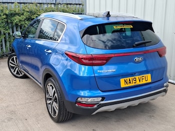 Used Kia Sportage 2019 for sale - 79457645: Photo