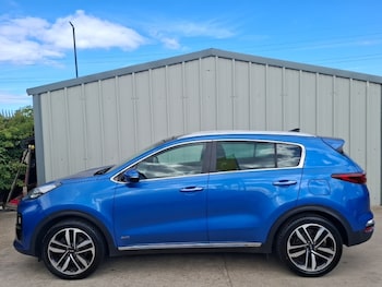 Used Kia Sportage 2019 for sale - 79457645: Photo