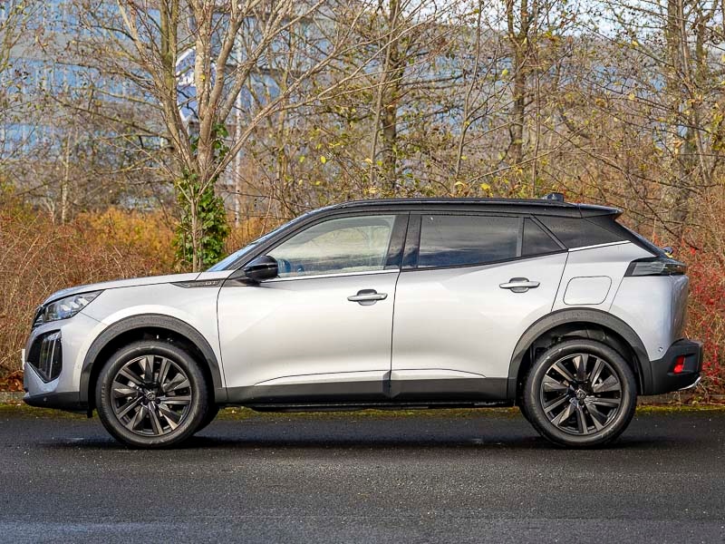 Used Peugeot 2008 2025 for sale - 77008717: Photo 4