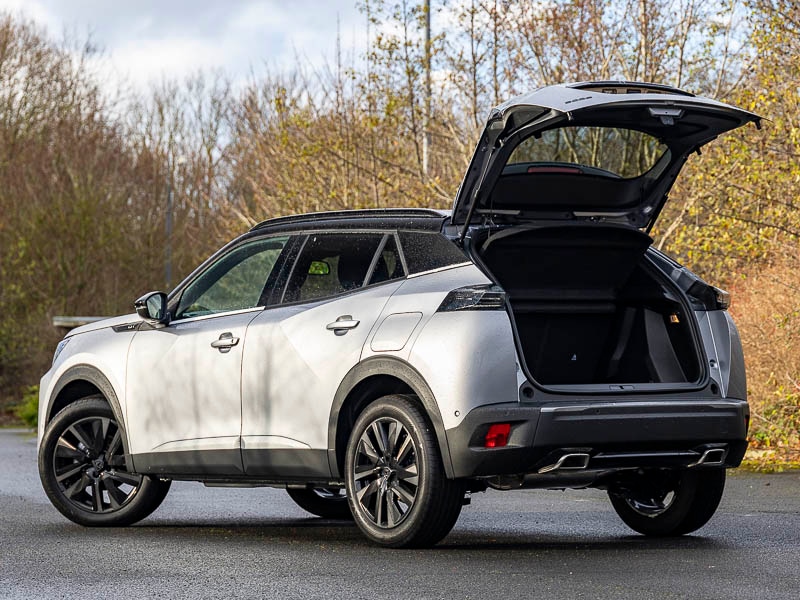 Used Peugeot 2008 2025 for sale - 77008717: Photo 8