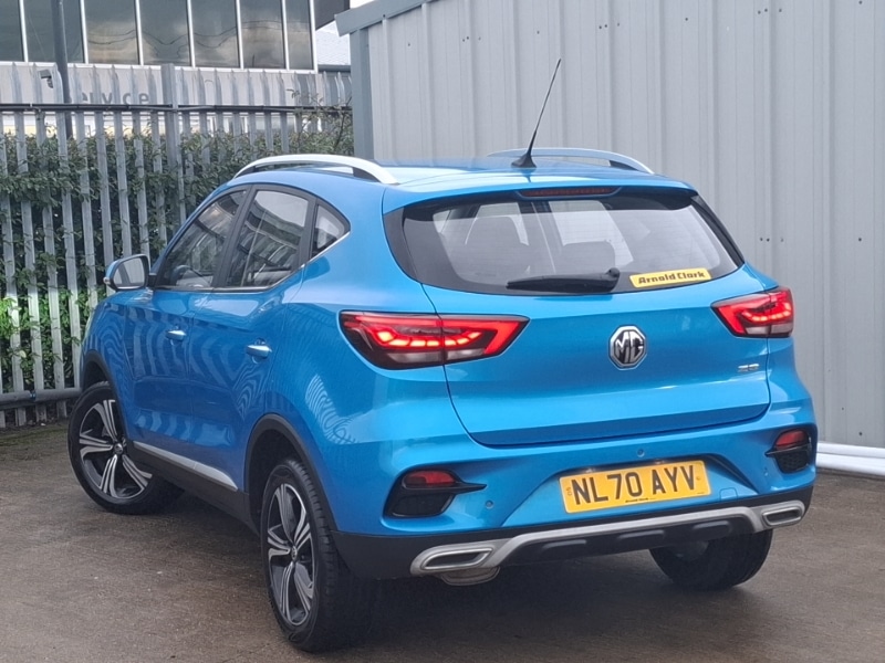 Used MG MG ZS 2020 for sale - 77651787: Photo 3