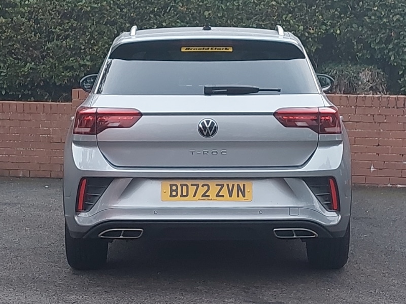 Used Volkswagen T-Roc 2022 for sale - 76834442: Photo 17