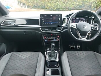 Used Volkswagen T-Roc 2022 for sale - 76834442: Photo