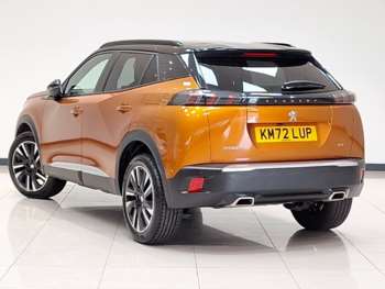 Used Peugeot 2008 2022 for sale - 75147052: Photo