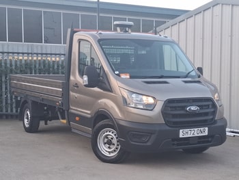 Ford Transit feature image