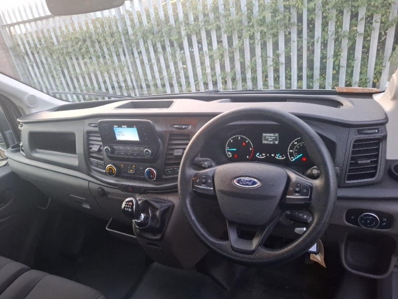 Used Ford Transit 2023 for sale - 78094054: Photo 2