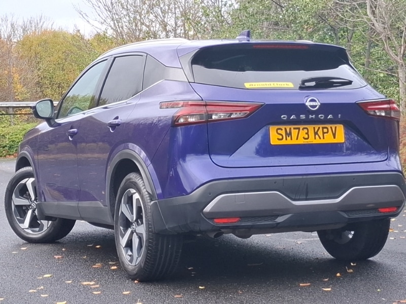 Used Nissan Qashqai 2023 for sale - 76579106: Photo 3