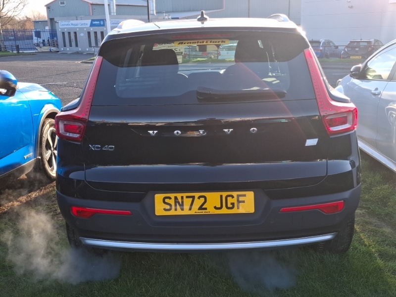 Used Volvo XC40 2022 for sale - 77173896: Photo 18