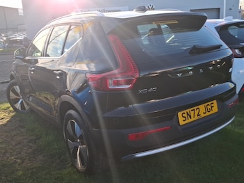 Used Volvo XC40 2022 for sale - 77173896: Photo