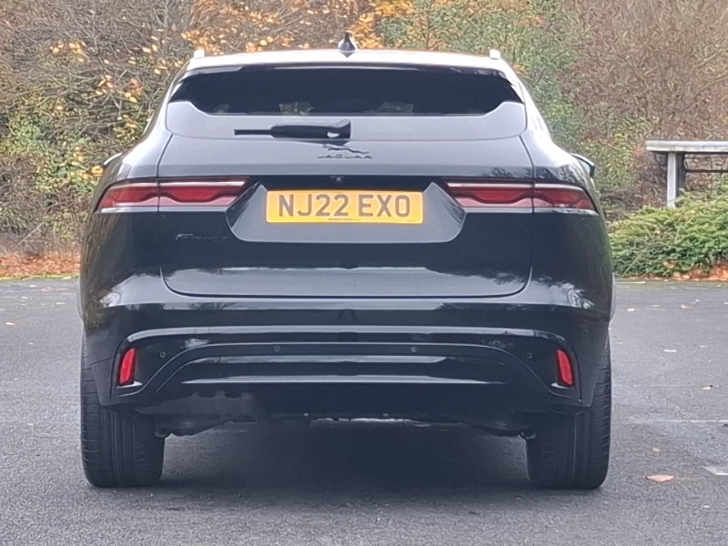 Used Jaguar F-Pace 2022 for sale - 76533473: Photo 18