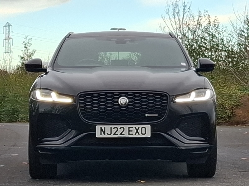 Used Jaguar F-Pace 2022 for sale - 76533473: Photo 19