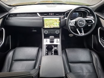 Used Jaguar F-Pace 2022 for sale - 76533473: Photo