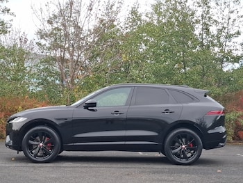Used Jaguar F-Pace 2022 for sale - 76533473: Photo