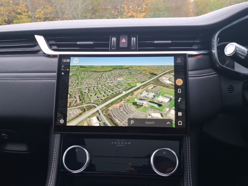 Used Jaguar F-Pace 2022 for sale - 76533473: Photo 7