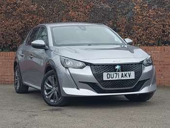 2021 - 100kW Allure 50kWh 5dr Auto
