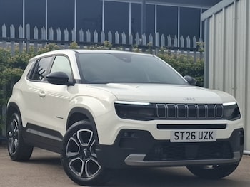 Used Jeep Avenger 2026 for sale - 79368392: Photo