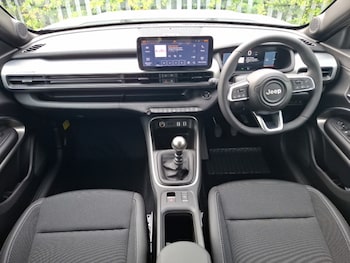 Used Jeep Avenger 2026 for sale - 79368392: Photo