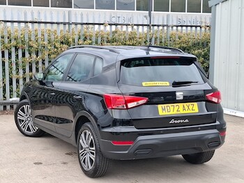 Used SEAT Arona 2023 for sale - 78455461: Photo