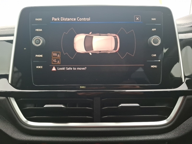 Used Volkswagen T-Roc 2022 for sale - 77034847: Photo 10