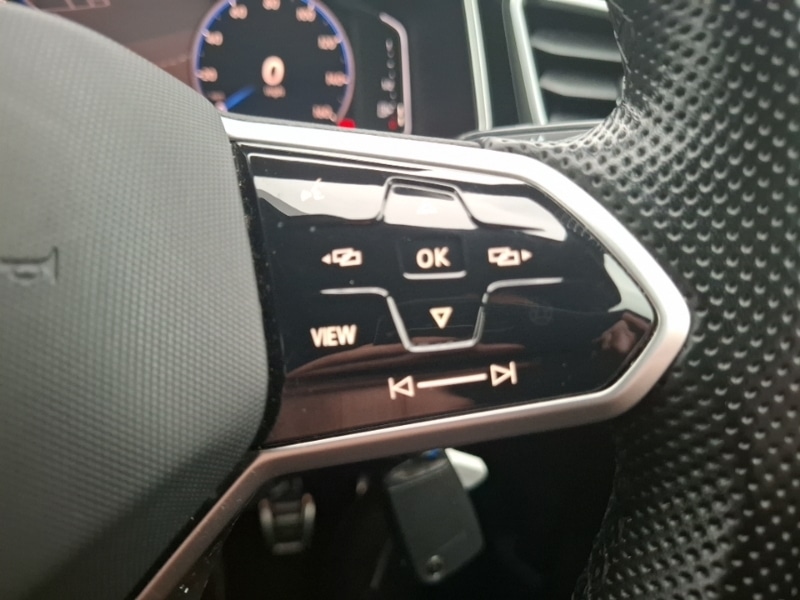 Used Volkswagen T-Roc 2022 for sale - 77034847: Photo 14