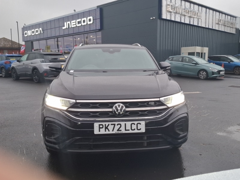 Used Volkswagen T-Roc 2022 for sale - 77034847: Photo 19