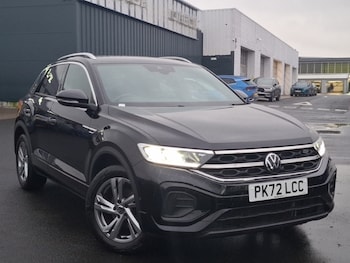 Volkswagen T-Roc feature image