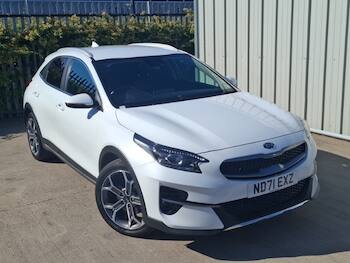 Kia XCeed feature image