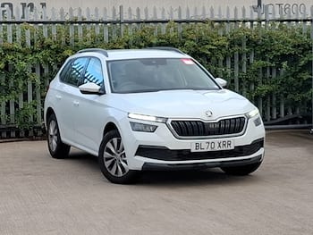 Used Skoda Kamiq 2021 for sale - 79777232: Photo
