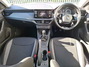 Used Skoda Kamiq 2021 for sale - 79777232: Photo