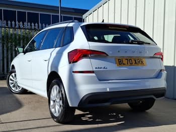 Used Skoda Kamiq 2021 for sale - 79777232: Photo