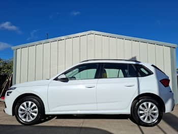 Used Skoda Kamiq 2021 for sale - 79777232: Photo