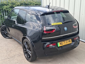 Used BMW i3 2021 for sale - 79440325: Photo