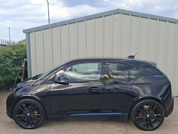 Used BMW i3 2021 for sale - 79440325: Photo