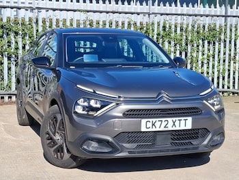Citroen C4 feature image