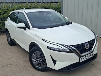 Used Nissan Qashqai 2022 for sale - 79492974: Photo