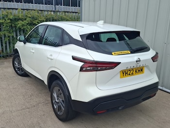 Used Nissan Qashqai 2022 for sale - 79492974: Photo