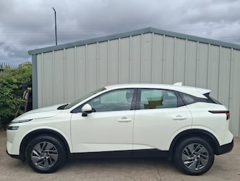 Used Nissan Qashqai 2022 for sale - 79492974: Photo