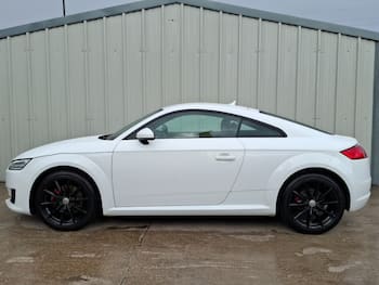 Used Audi TT 2017 for sale - 79685855: Photo